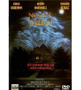 Blu-Ray - Fright Night