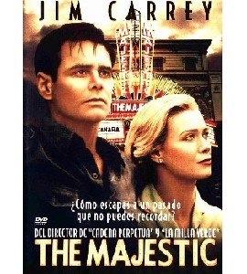 Blu-Ray - The Majestic