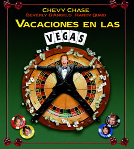 Blu-Ray - National Lampoon's Vegas Vacation