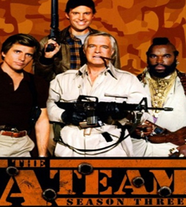 The A-Team - Season 3 - Disc 1