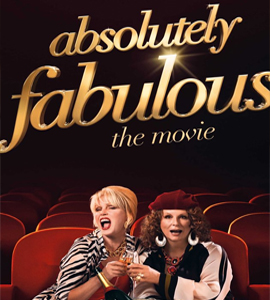 Absolutely Fabulous, the Movie