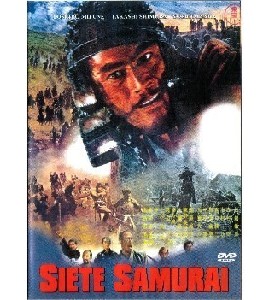 Shichinin no Samurai (Seven Samurai)