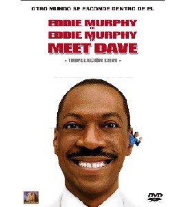 Blu-ray - Meet Dave