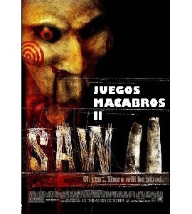 Blu-ray - Saw 2