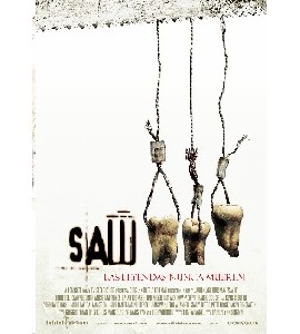 Blu-ray - Saw 3