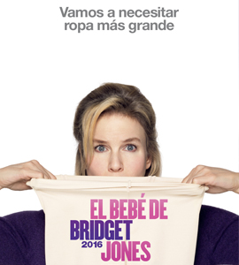 Blu-ray - Bridget Jones's Baby