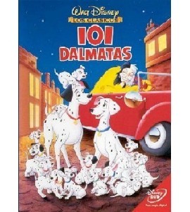 Blu-ray - 101 Dalmatians