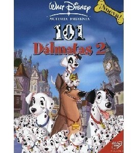 Blu-ray - 101 Dalmatians II