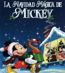 Blu-ray - Mickey Mouse: Mickey's Christmas Carol