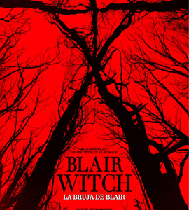 Blu-ray - Blair Witch