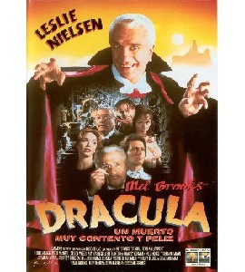 Blu-ray - Dracula - Dead and Loving It