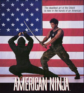 Blu-ray - American Ninja