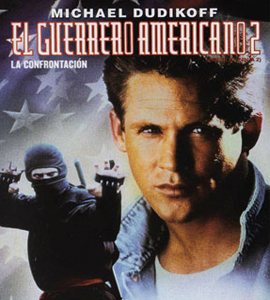 Blu-ray - American Ninja 2: The Confrontation