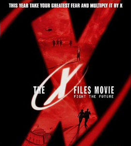 Blu-ray - The X-Files: Fight the Future (The X-Files: The Movie)