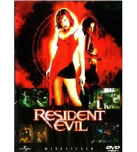 Blu-ray - Resident Evil