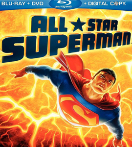 Blu-ray - All-Star Superman
