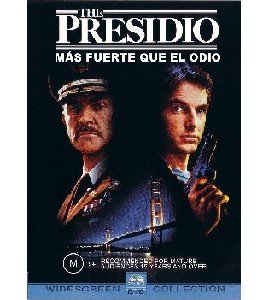 Blu-ray - The Presidio