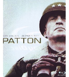 Blu-ray - Patton