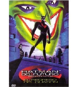 Blu-ray - Batman beyond - The return of the Joker
