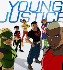 Blu-ray - Young Justice - Season 1