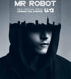Blu-ray - Mr. Robot - Season 1 - Disc 1