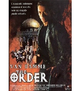 The Order - Van Damme