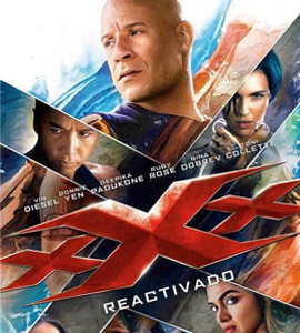 xxx Return of Xander Cage