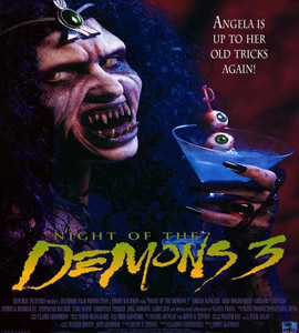 La noche de los demonios 3 (Demon House)