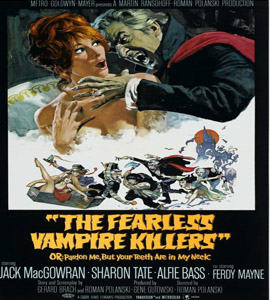 Dance of the Vampires (The Fearless Vampire Killers or: Pardon Me, But Your Teeth Are in My Neck)