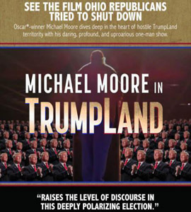 Michael Moore Trumpland