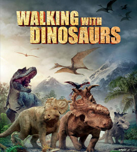 Walking with Dinosaurs Disco 1