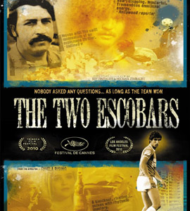 30 for 30 The Two Escobars