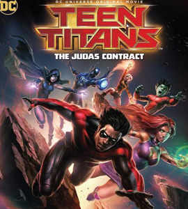 Teen Titans: The Judas Contract 