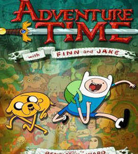 Adventure Time with Finn & Jake (disco 1)