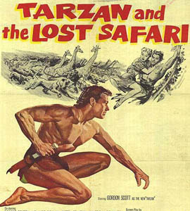 Tarzan and the Lost Safari 