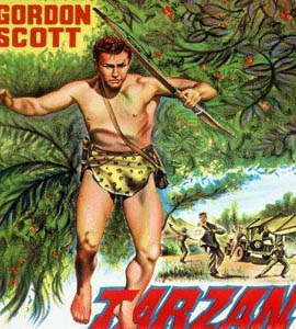 Tarzan and the Trappers 