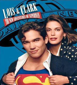 Lois & Clark - The New Adventures of Superman (temporada 3)