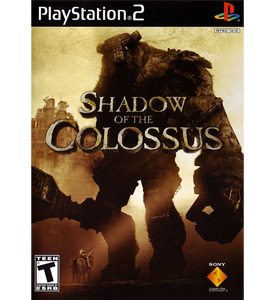PS2 - Shadow of the Colossus