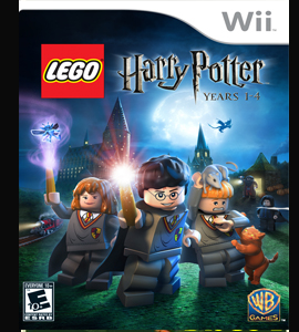 Lego Harry Potter Years 1–4