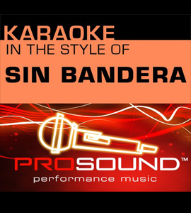 Karaoke Sin Bandera