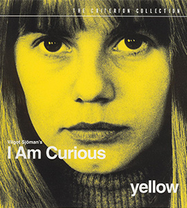 Jag är nyfiken - en film i gult / I Am Curious (Yellow)