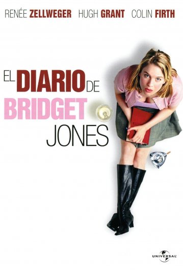 Blu-ray - Bridget Jones's Diary