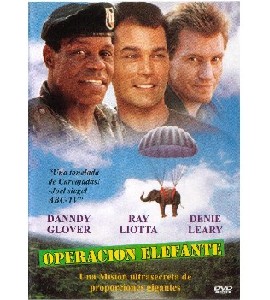 Blu-ray - Operation Dumbo Drop