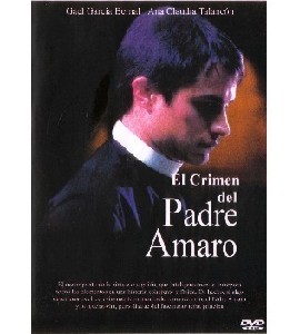 Blu-ray - El Crimen del Padre Amaro