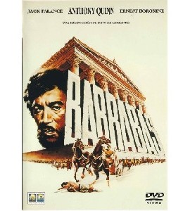 Blu-ray - Barabba (Barabbas)