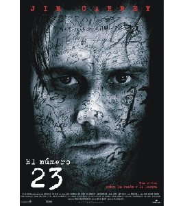 Blu-ray - The Number 23