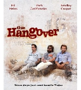 Blu-ray - The Hangover