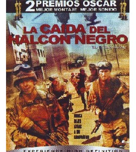 Blu-ray - Black Hawk Down