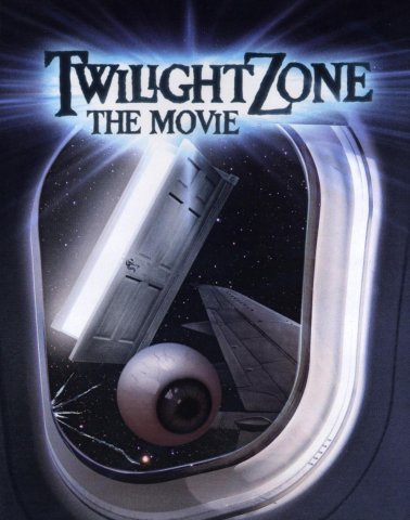 Blu-ray - Twilight Zone: The Movie