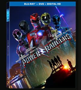 Blu-ray - Power Rangers